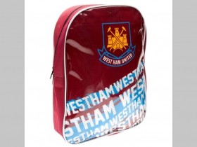 West Ham United ruksak rozmery pri plnom obsahu cca. 42x38x20cm